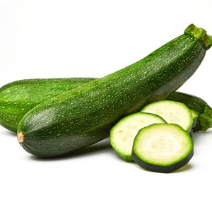 courgettes