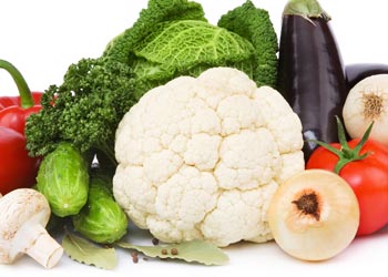 Alimentation : les legumes